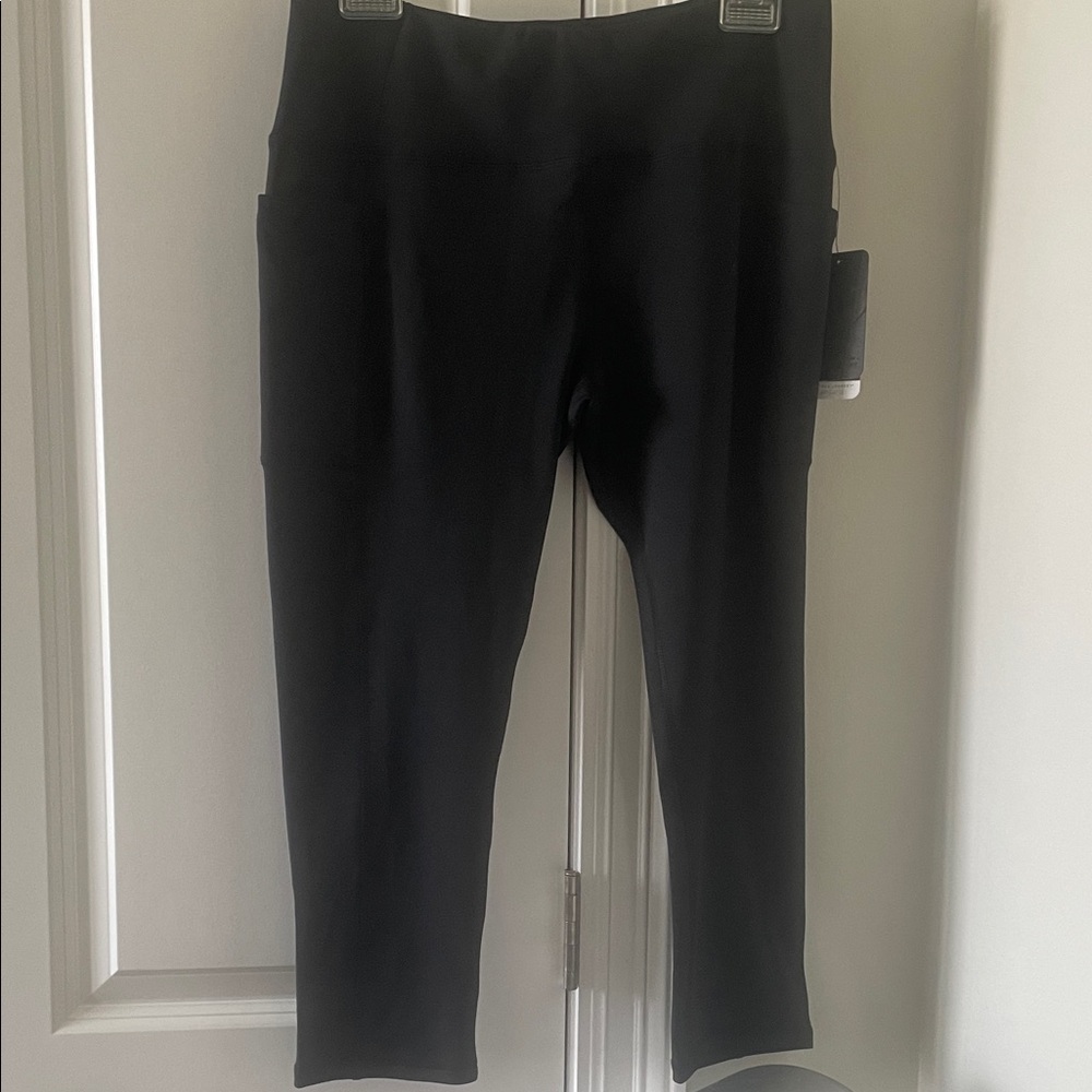 New York Laundry Dark Leggings Size L